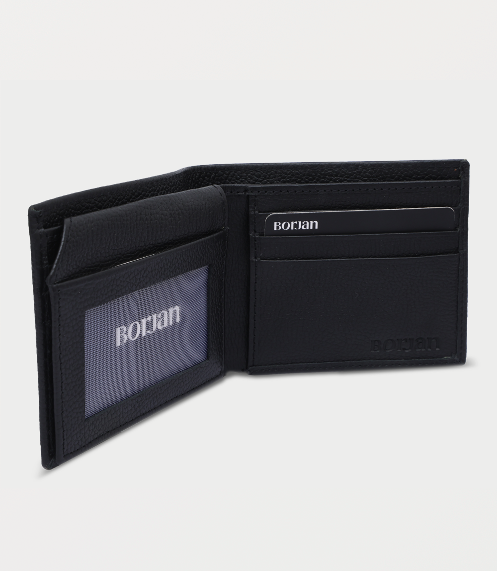 Men Wallet-BLACK