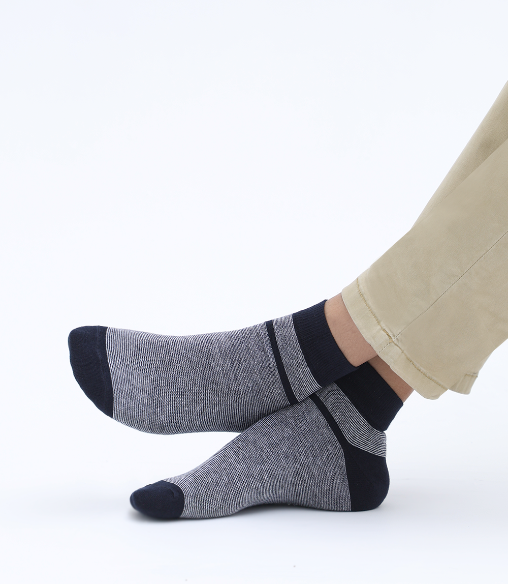 Men Socks-BLUE