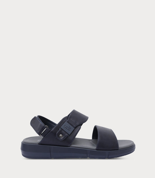 Men Sandal-NAVY