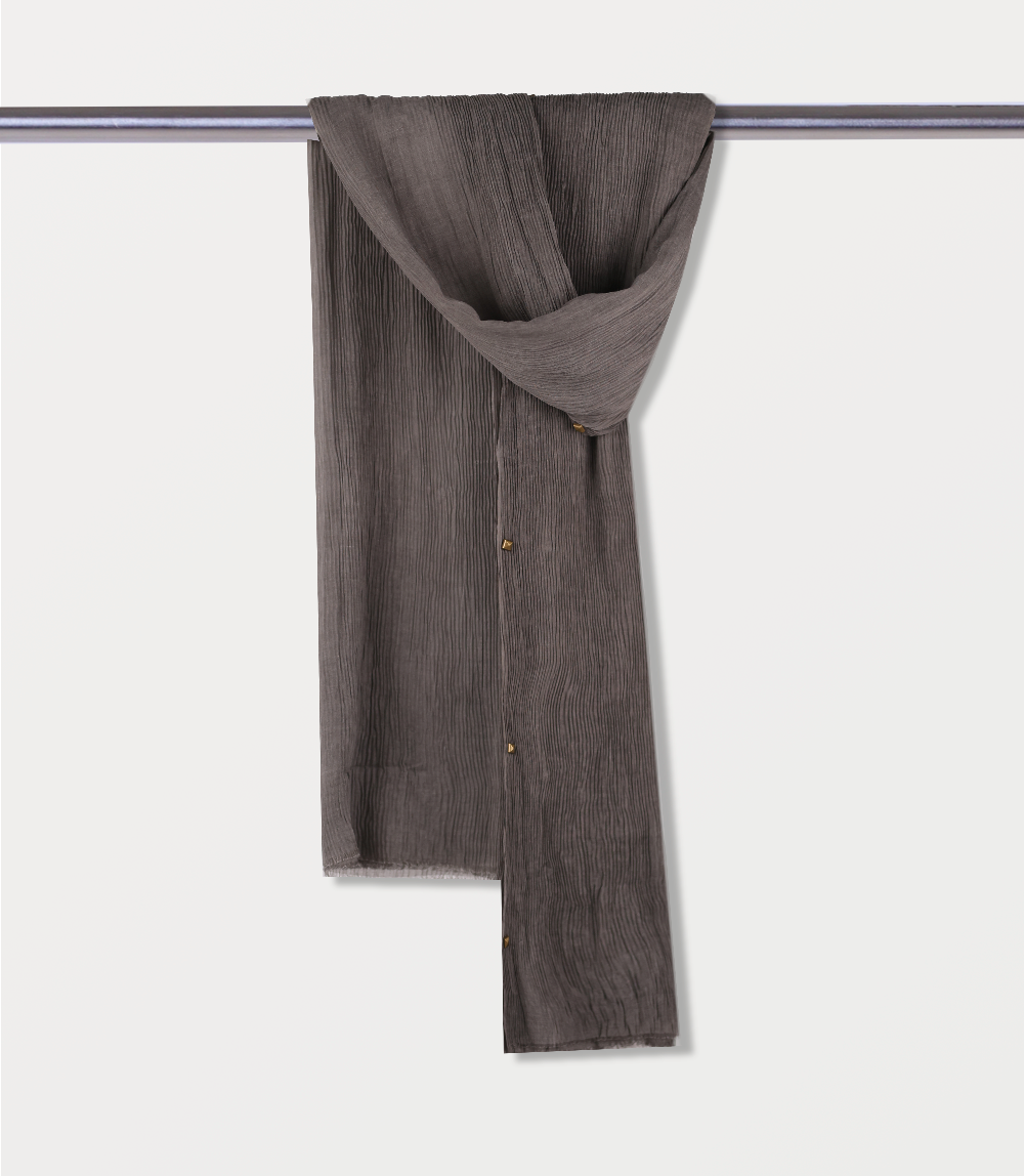 Women Scarf-GREY