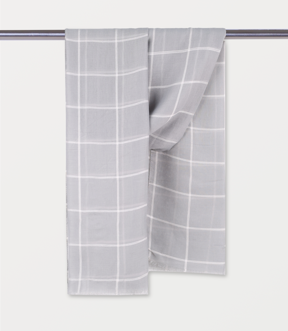 Women Scarf-GREY