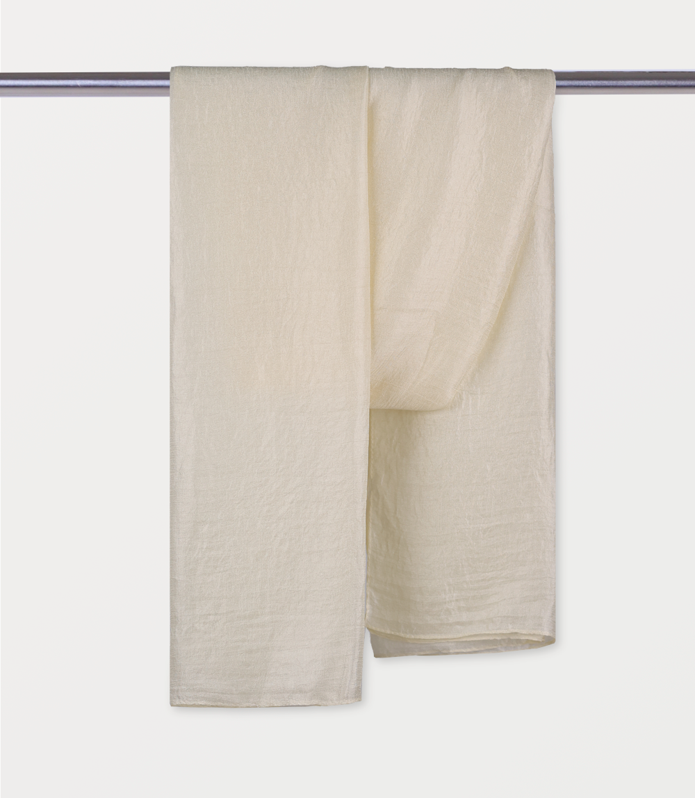 Women Scarf-CREAM