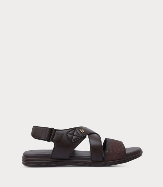 Men Sandal-ESPRESSO