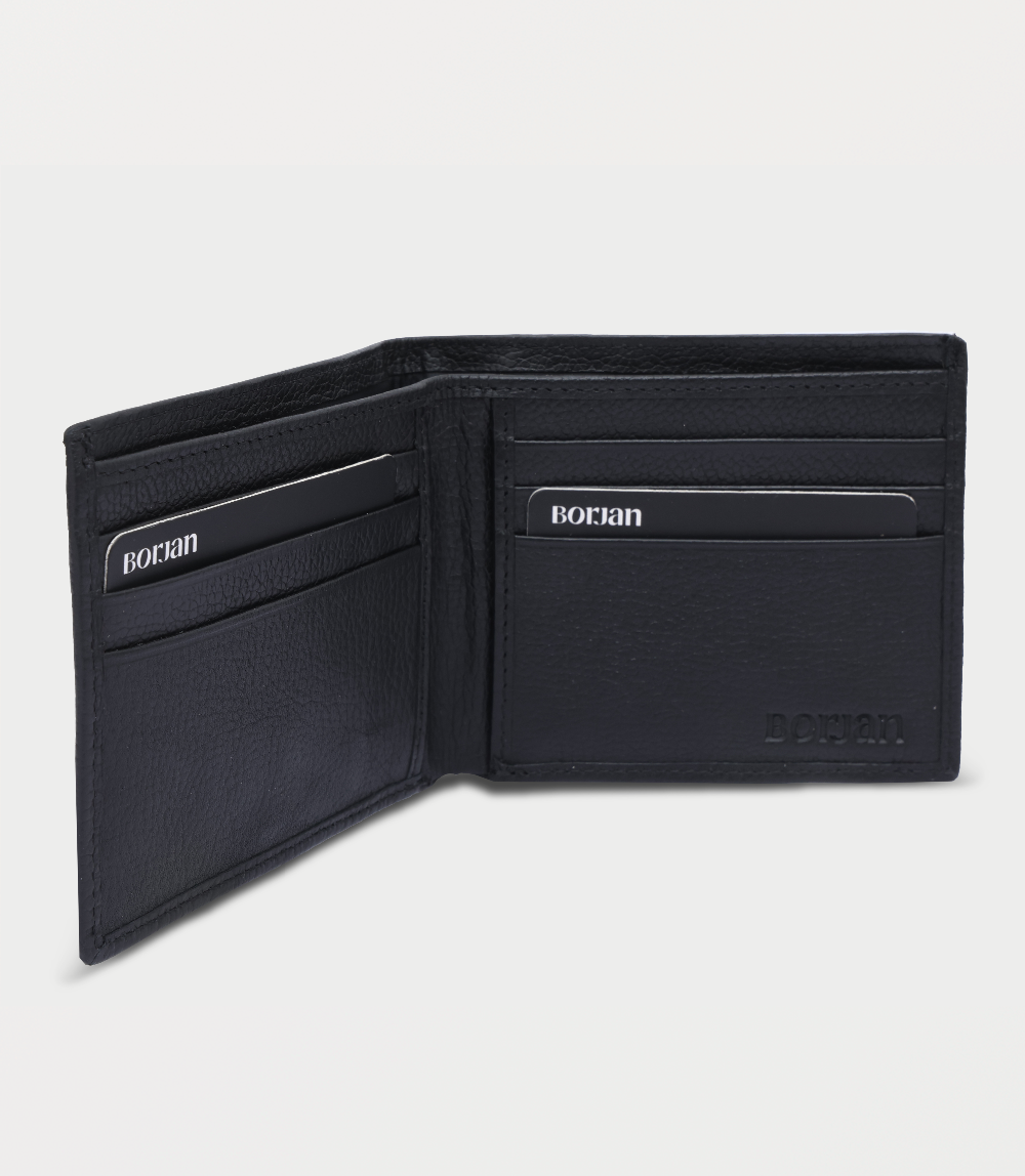 Men Wallet-BLACK