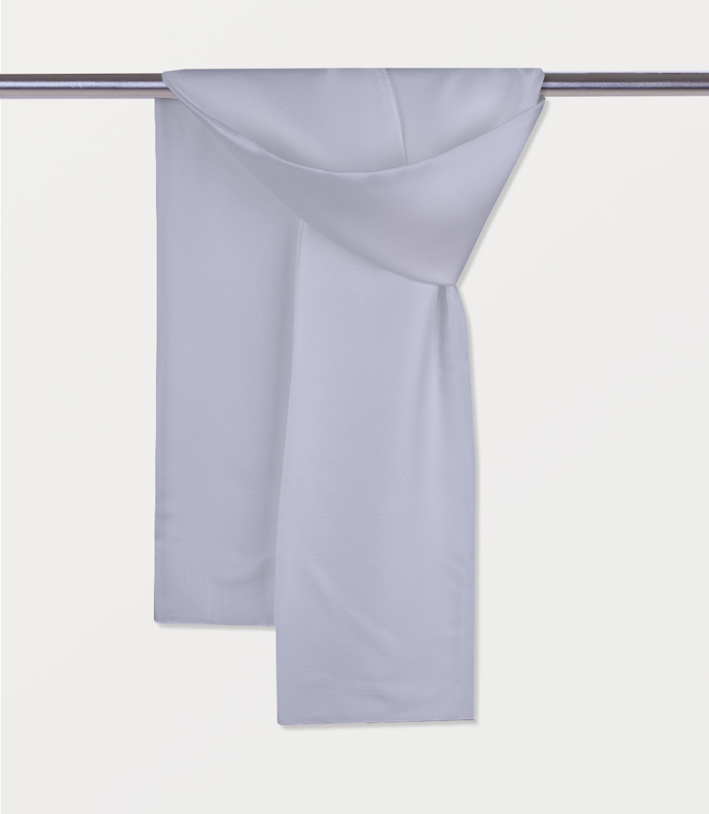 Women Scarf-WHITE