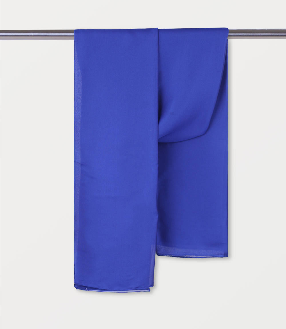 Women Scarf-BLUE
