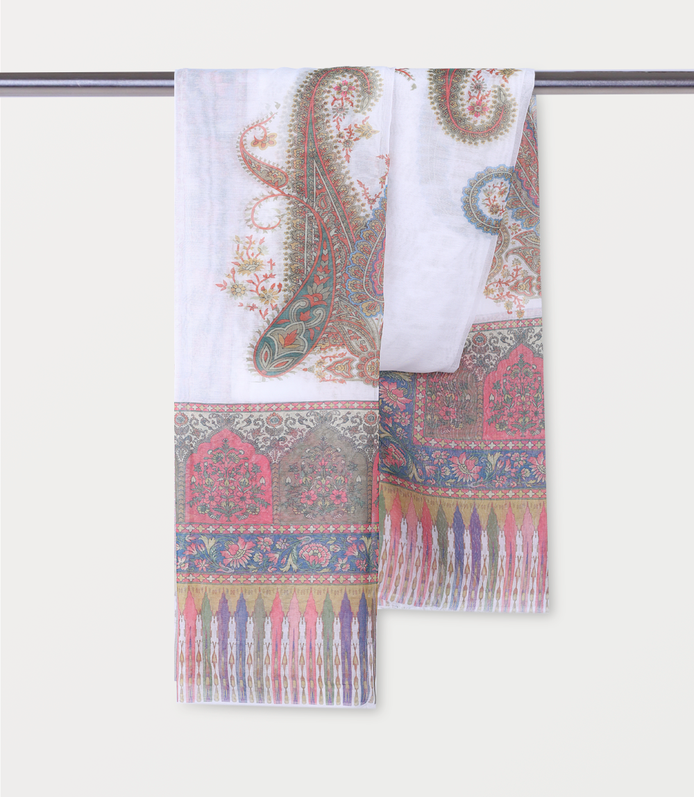 Women Scarf-MULTY