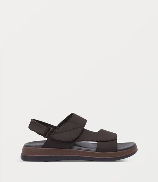 Men Sandal-COFFEE