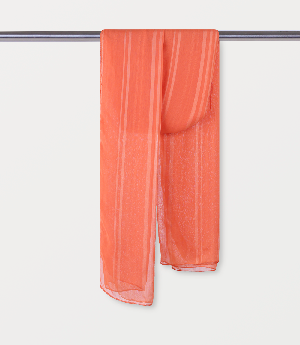 Women Scarf-ORANGE
