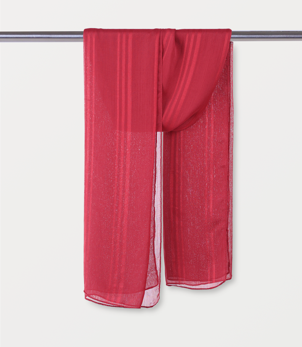 Women Scarf-MAROON