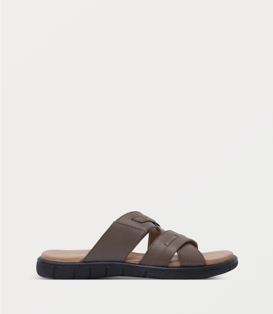 Men Slipper-KASTANI