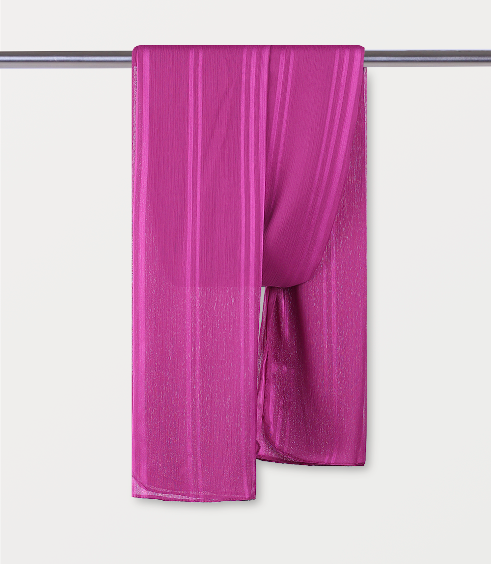 Women Scarf-PURPLE