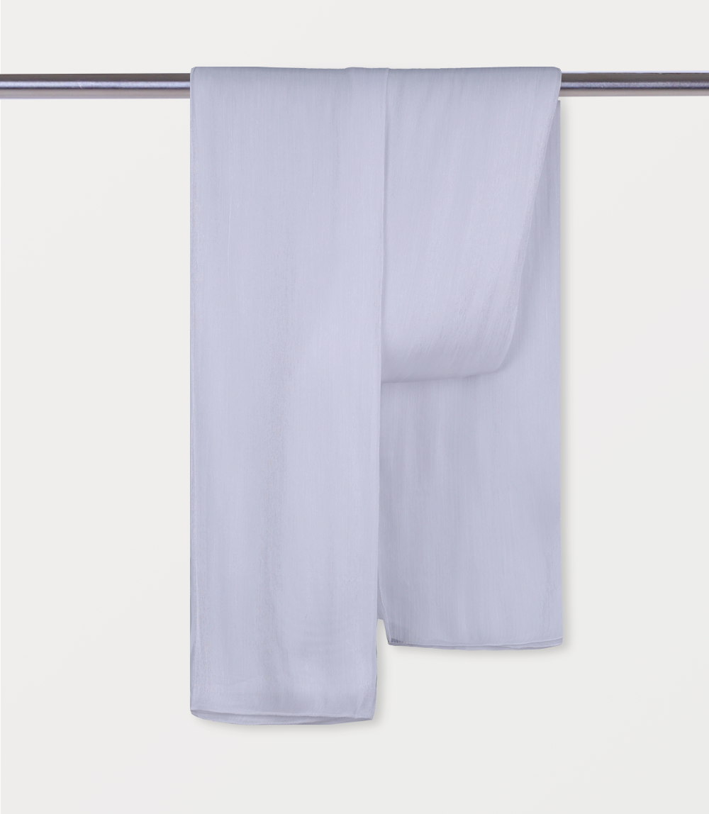 Women Scarf-WHITE