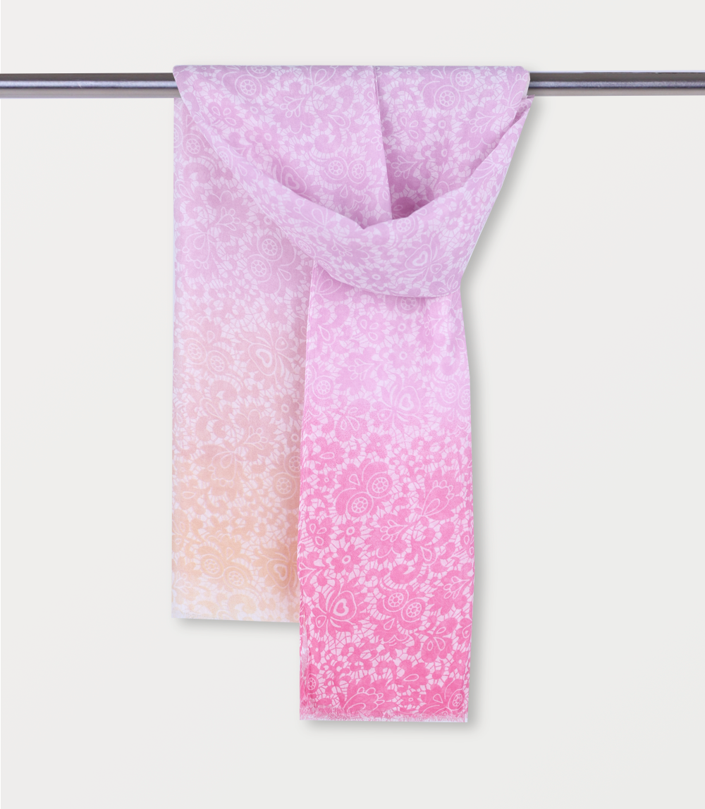 Women Scarf-PINK