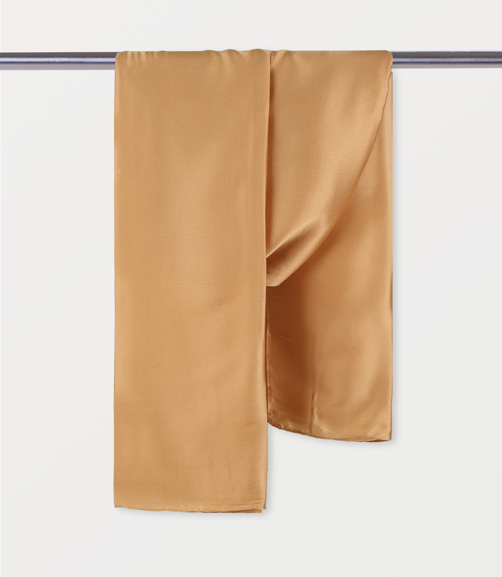 Women Scarf-BROWN