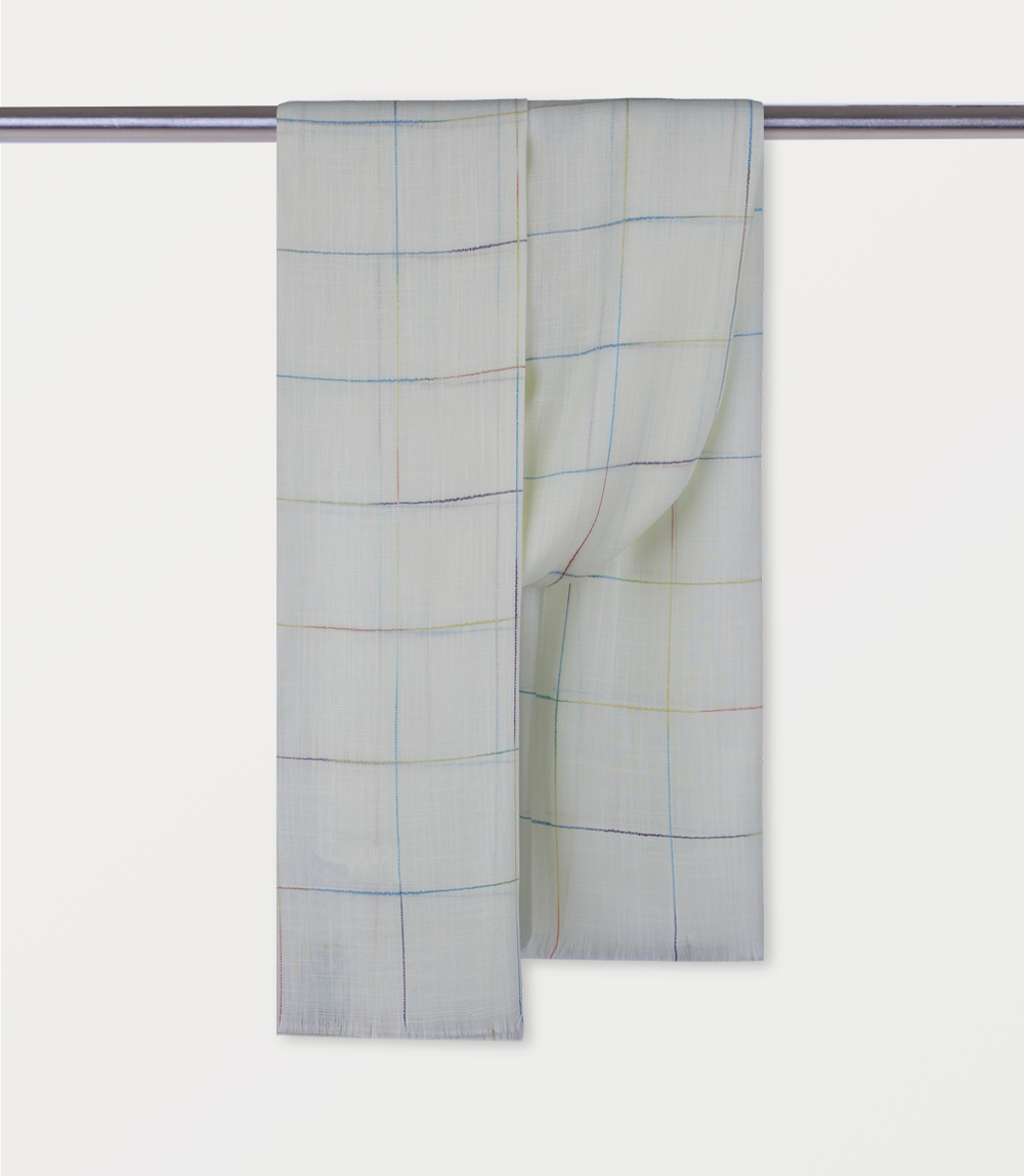 Women Scarf-CREAM