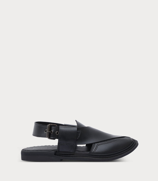 Men Peshawari-BLACK