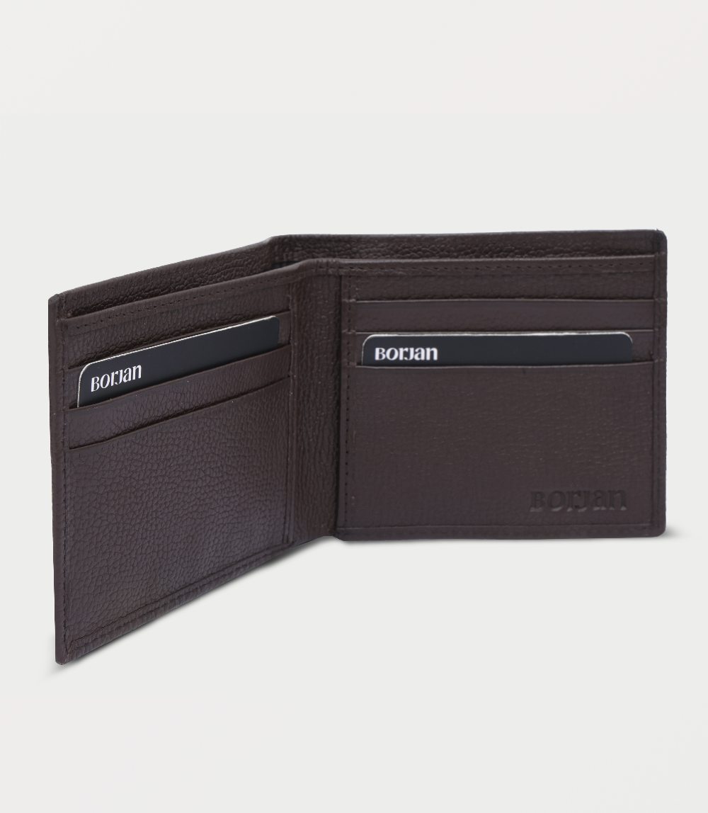 Men Wallet-BROWN