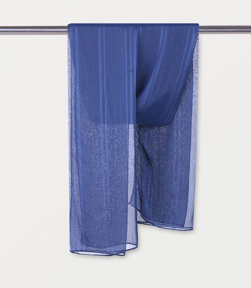 Women Scarf-NAVY