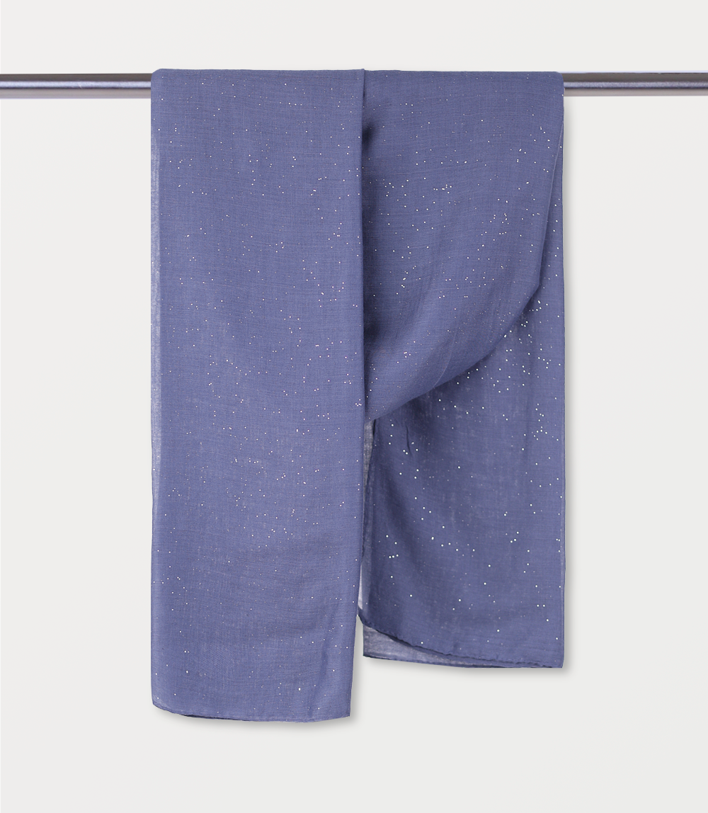 Women Scarf-NAVY