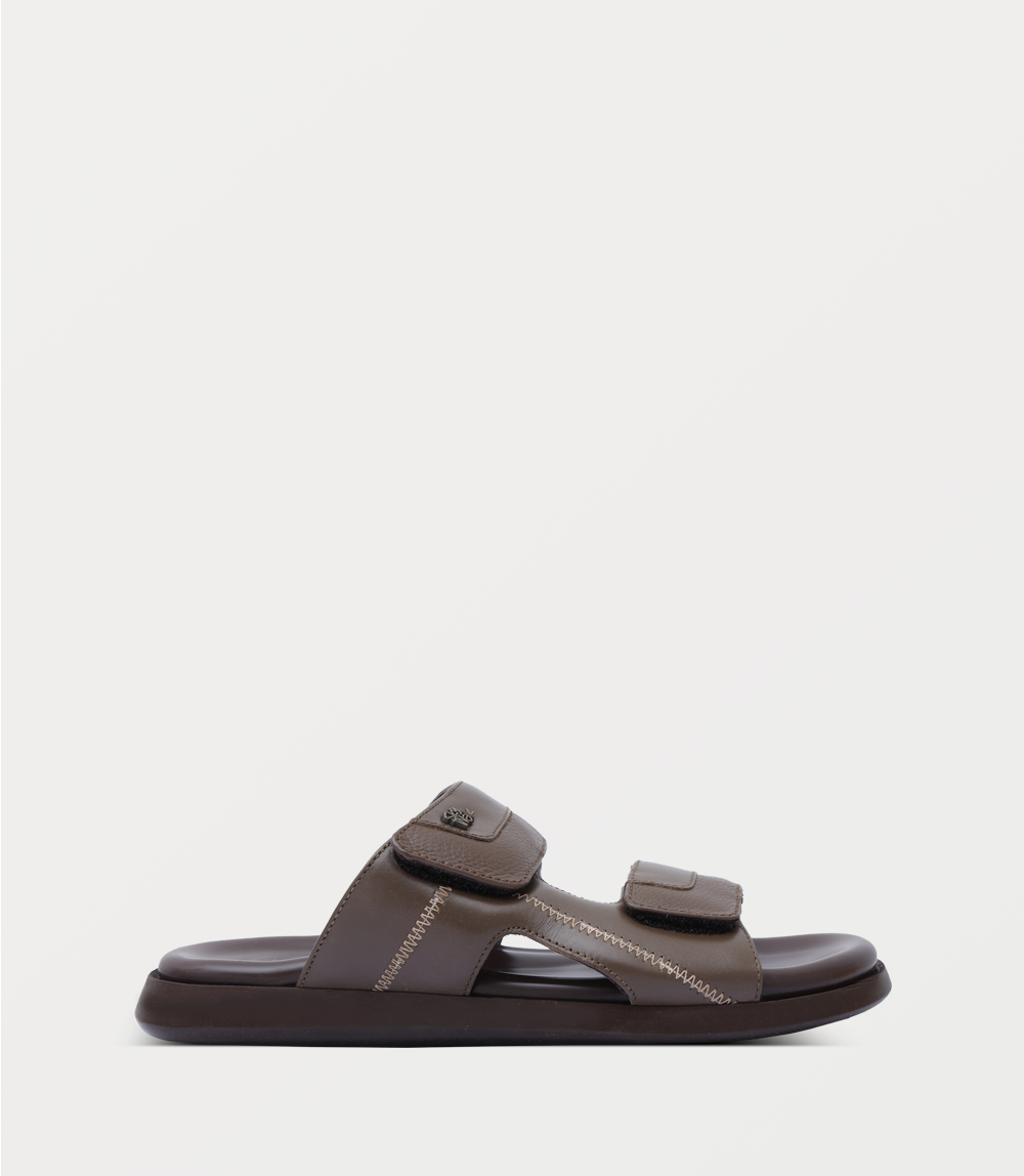 Men Slipper-KASTANI