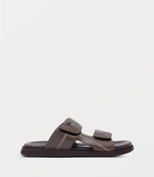 Men Slipper-KASTANI