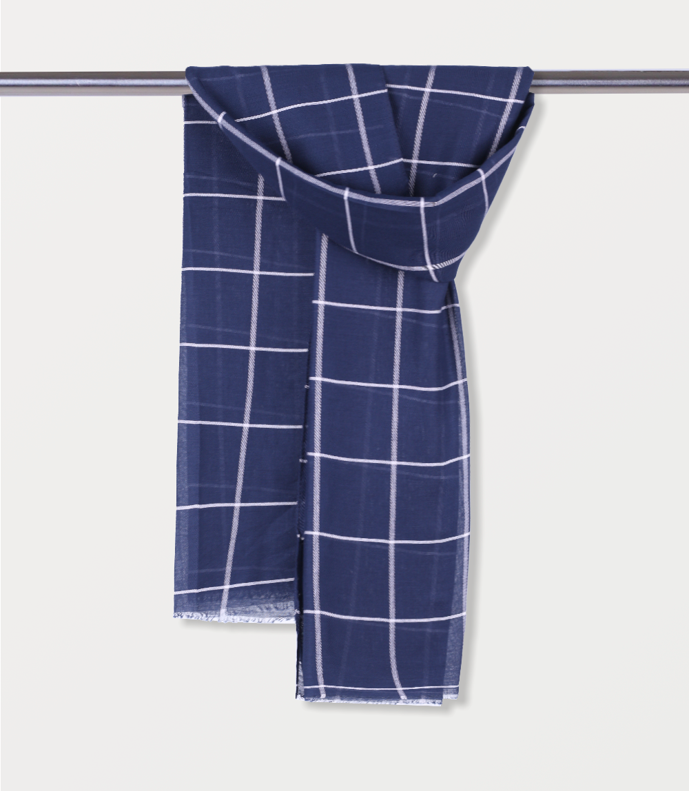 Women Scarf-NAVY