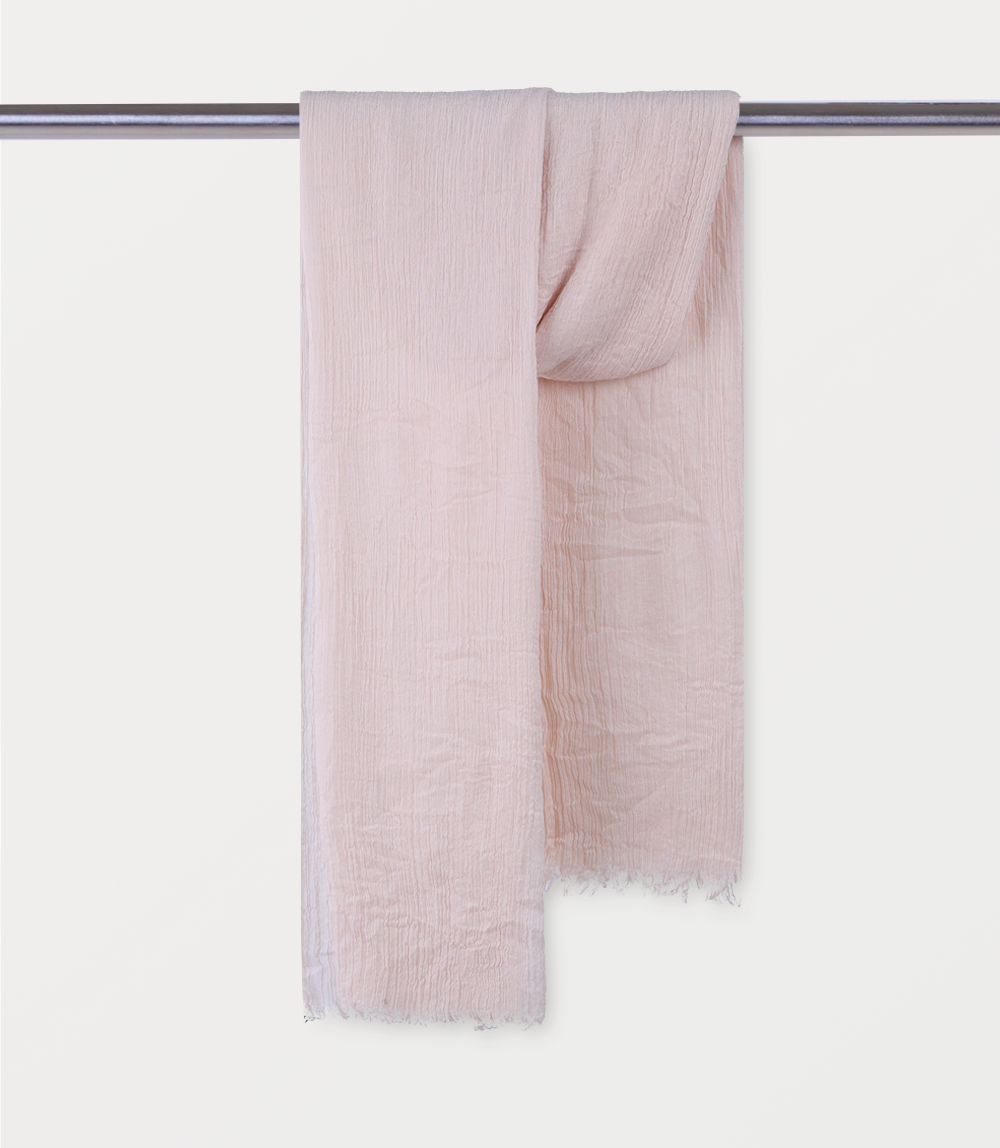 Women Scarf-BEIGE