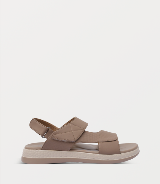 Men Sandal-CAMEL