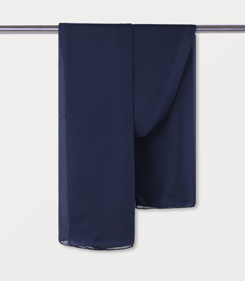 Women Scarf-NAVY
