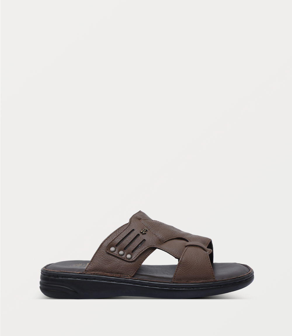 Men Slipper-KASTANI