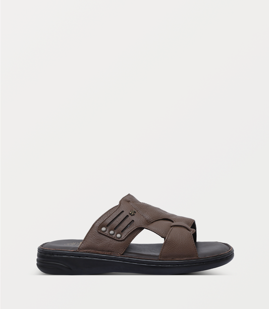 Men Slipper-KASTANI