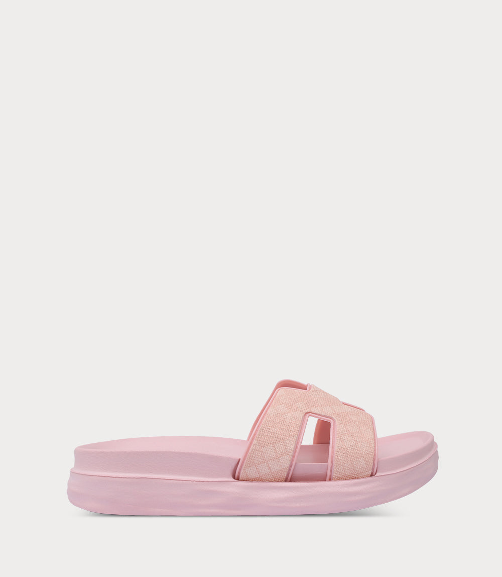 Women Comfort Slipper-PINK