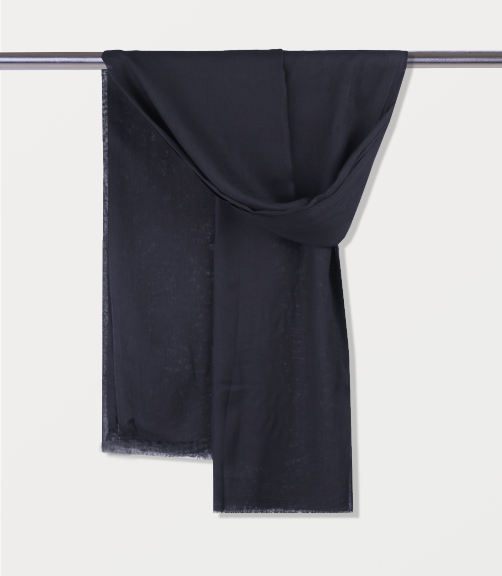 Women Scarf-BLACK