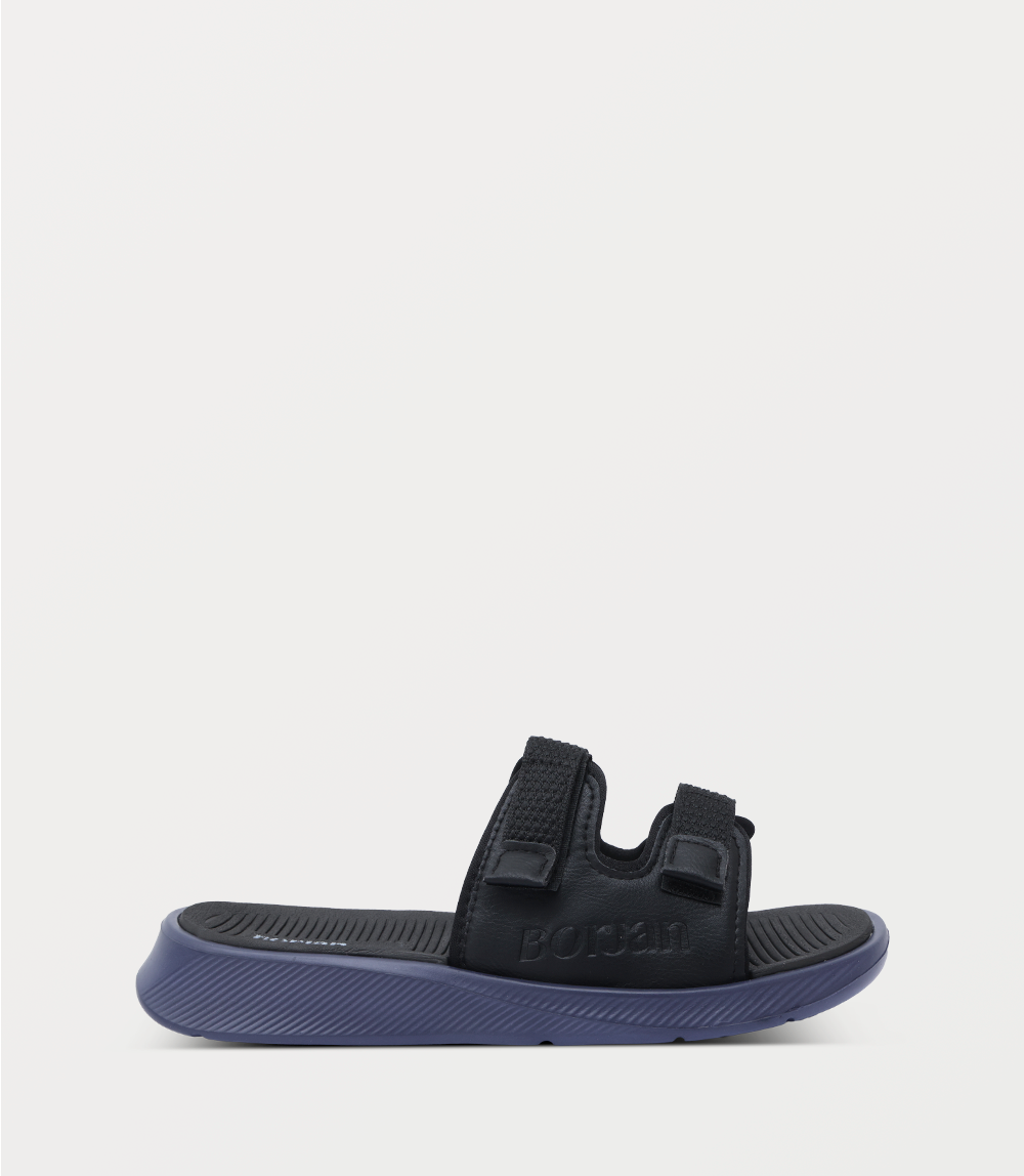Men Slipper-NAVY