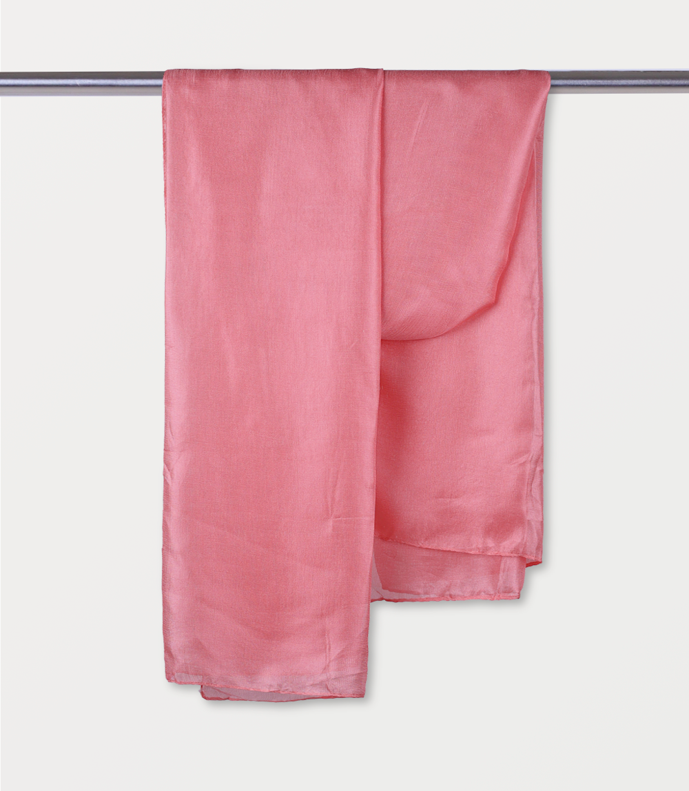 Women Scarf-PEACH
