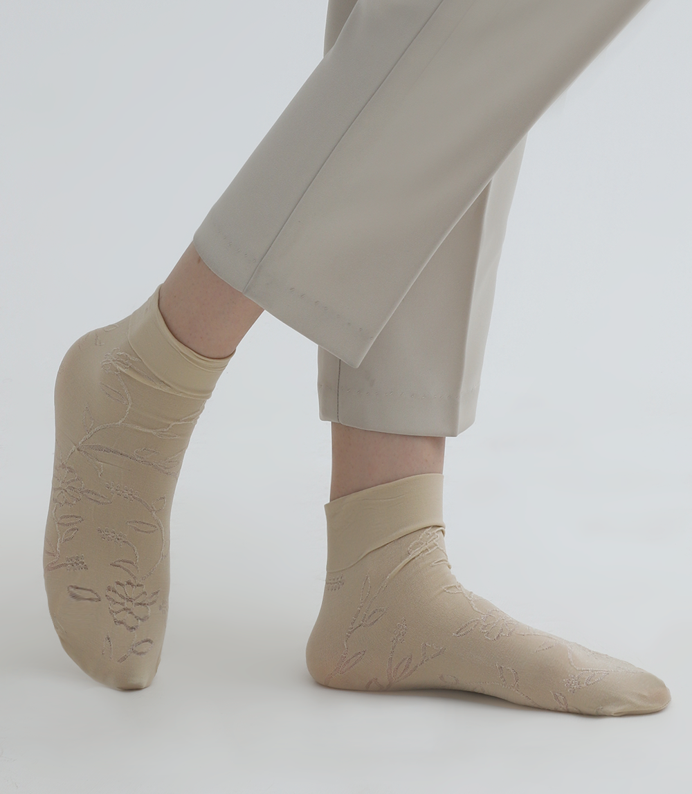 Women Socks-SKIN