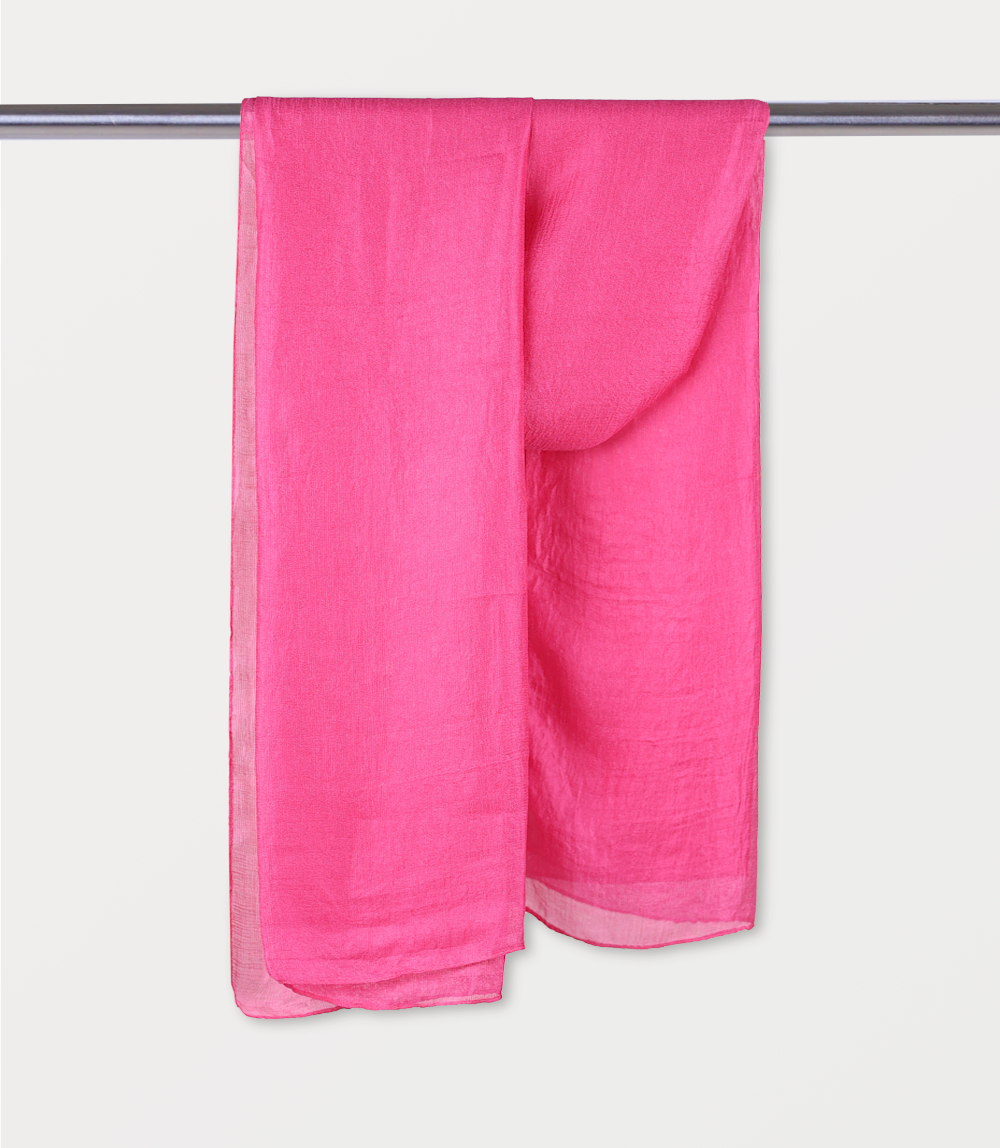 Women Scarf-SHKINGPINK