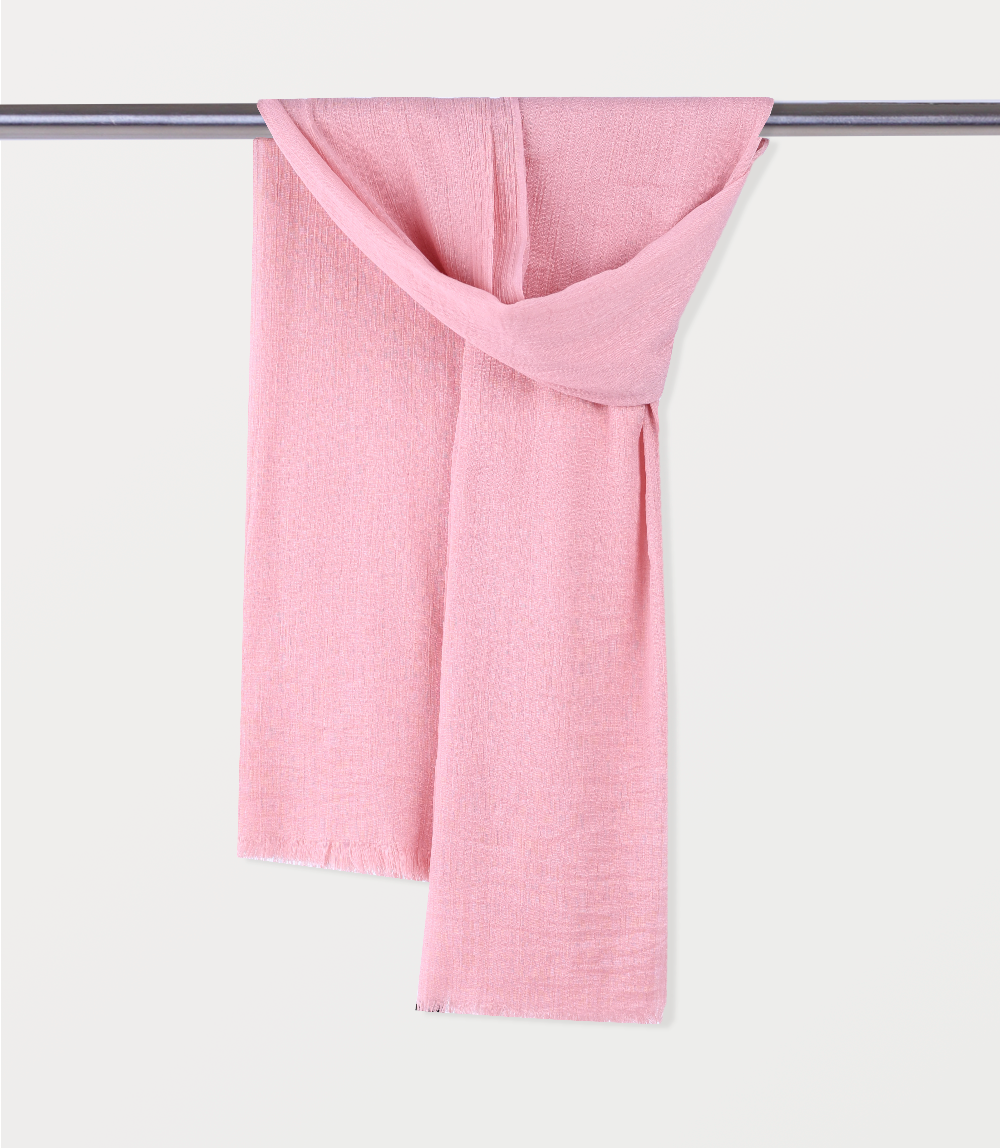Women Scarf-PINK