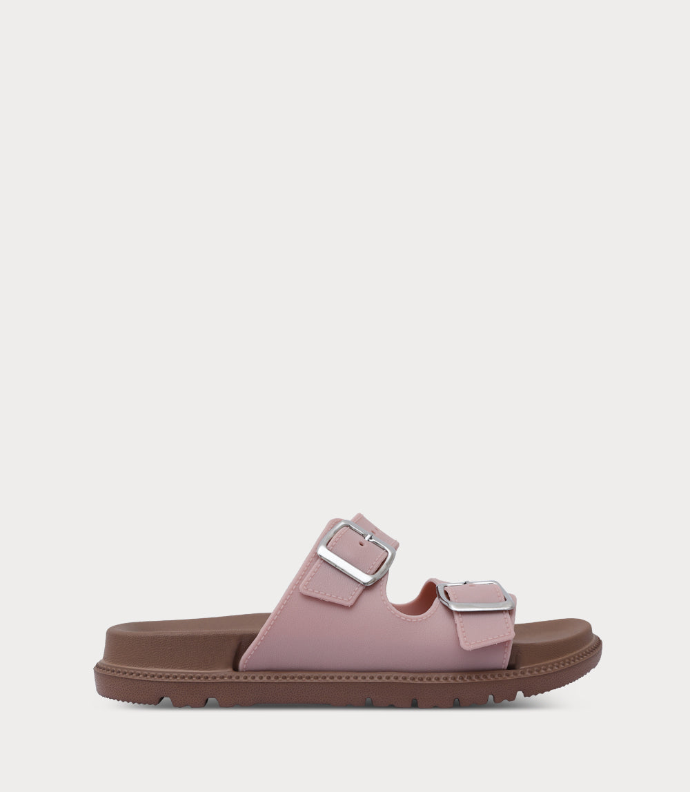 Women Comfort Slipper-PINK