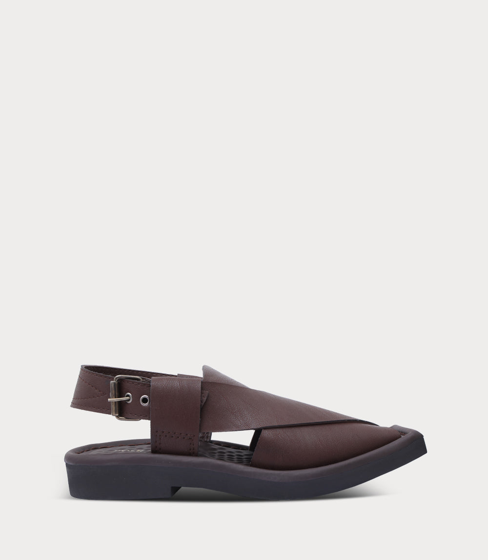 Men Peshawari-BROWN