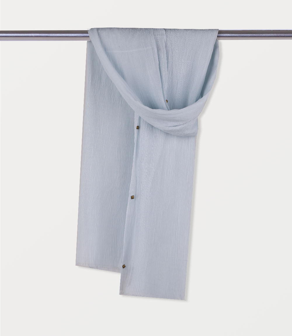 Women Scarf-SKY BLUE