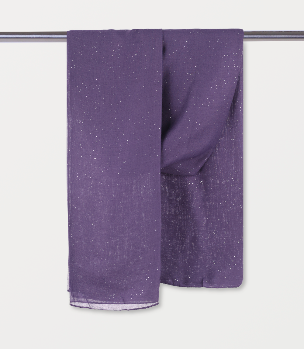 Women Scarf-PURPLE