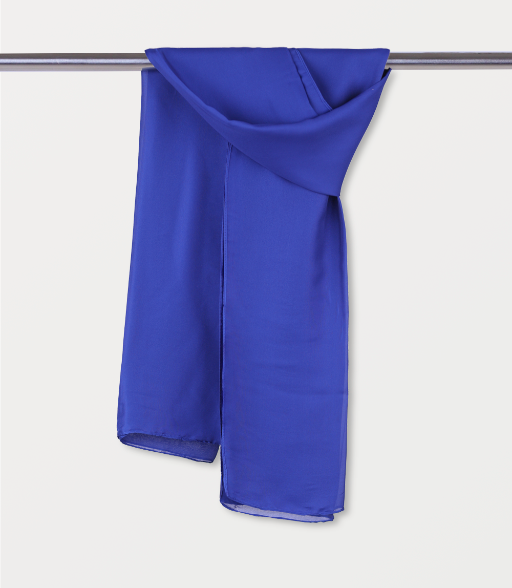 Women Scarf-BLUE