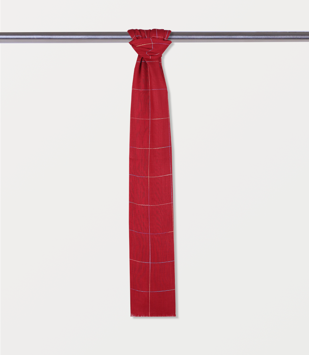 Women Scarf-RED