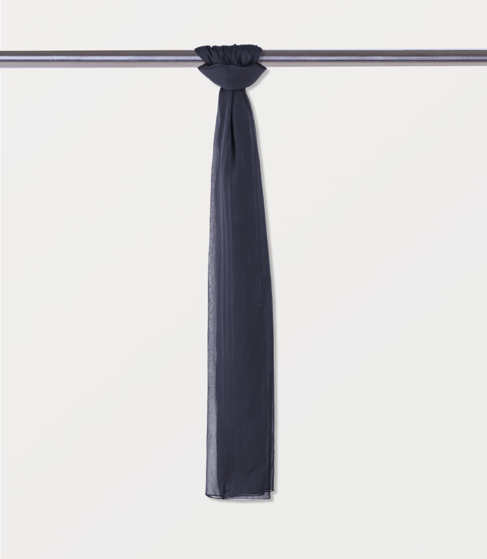 Women Scarf-BLACK