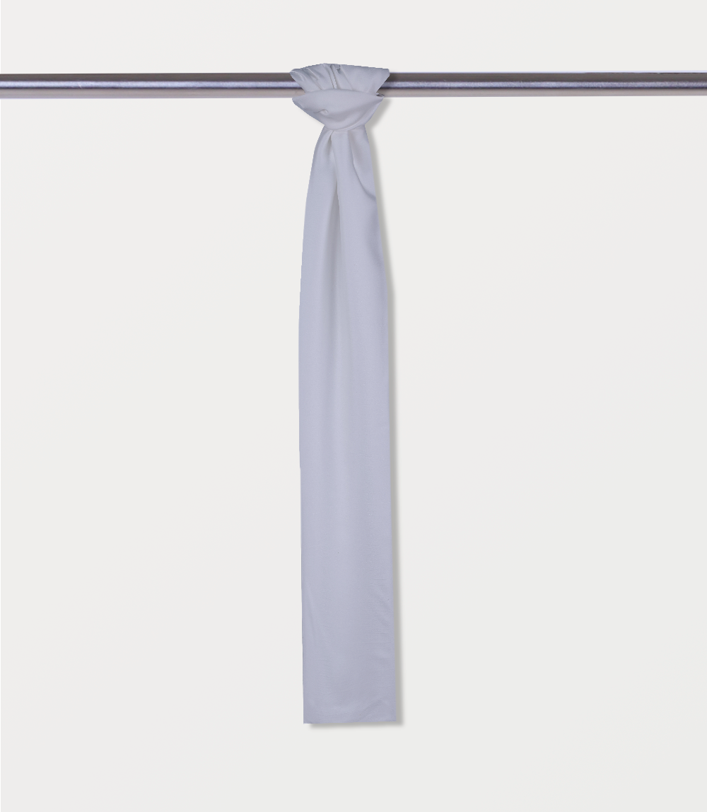 Women Scarf-WHITE