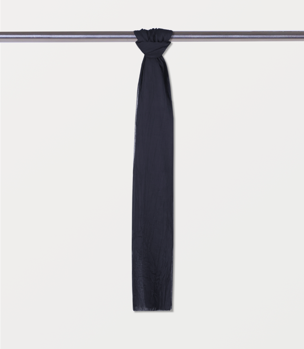Women Scarf-BLACK