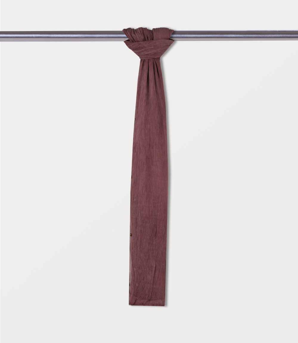 Women Scarf-DUSTY PINK