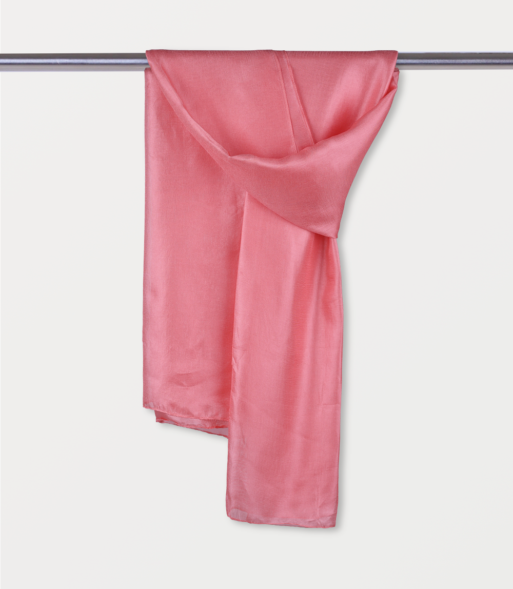 Women Scarf-PEACH